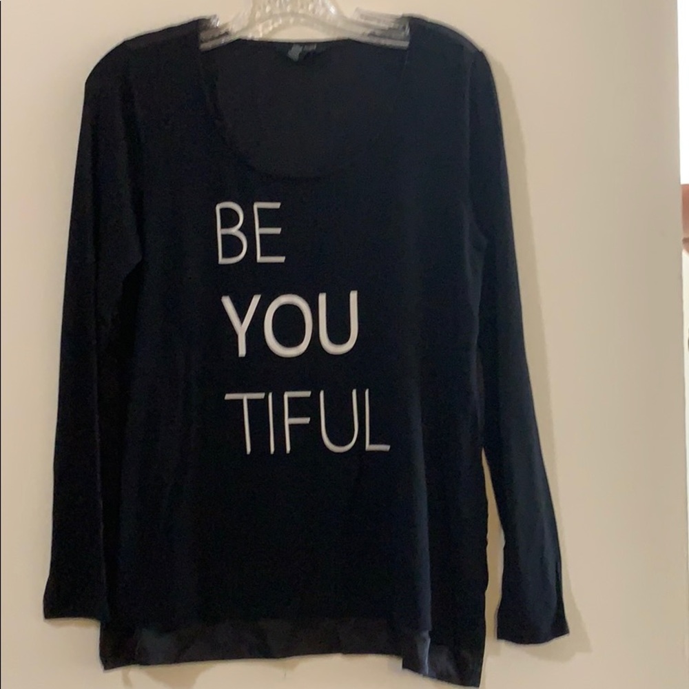 WHBM top